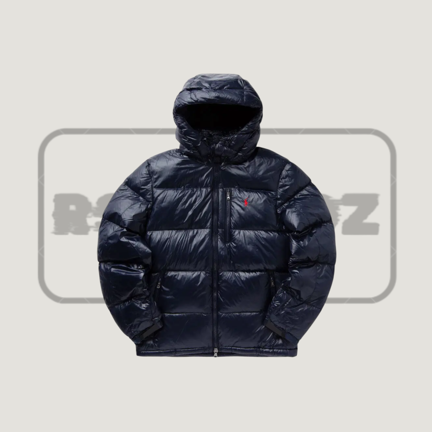 Ralph Lauren Jacket Shiny Vendor