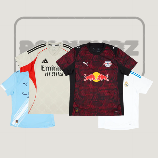 Football Jerseys Bundle Vendor