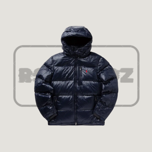 Ralph Lauren Jacket Shiny Vendor