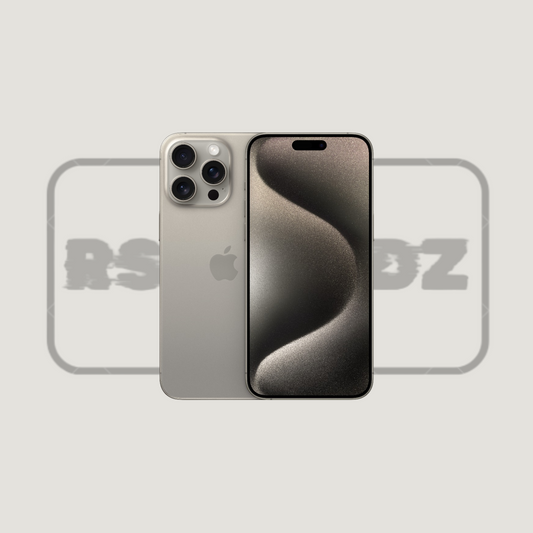 Iphone 15 Pro Max Vendor